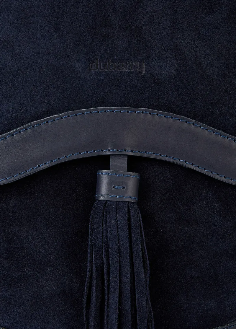 Dubarry Monart Bag French Navy-2